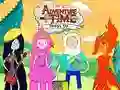 Gioco Adventure Time Dress Up in linea