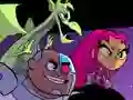 Gioco Teen Titans Go  Attack of the Drones in linea