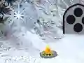 Gioco Snow Flakes Land Escape in linea
