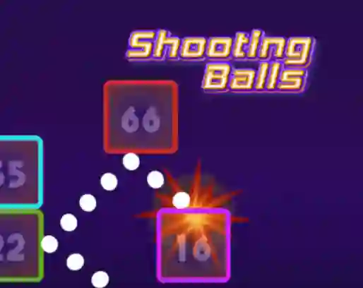 Gioco Shooting Balls in linea