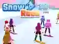 Gioco Snow Race 3D in linea