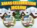 Gioco Xmas Celebration Jigsaw in linea