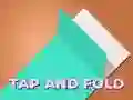 Gioco Tap and Fold in linea