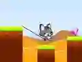 Gioco Swing Cute Cat in linea