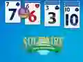 Gioco Solitaire Daily Challenge in linea
