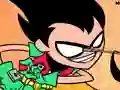 Gioco Teen Titans: Jumping Tournament 2 in linea