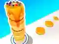 Gioco Pancake Run in linea