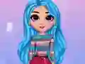 Gioco Rainbow Girls Space Core Aesthetic in linea