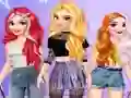 Gioco Princesses E-Girl Fashion Aesthetic in linea