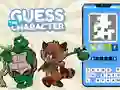 Gioco Guess The Character in linea