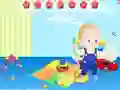 Gioco Dress up Baby Boy in linea