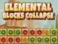 Gioco Elemental Blocks Collapse in linea