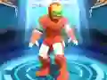 Gioco Iron Hero Run in linea