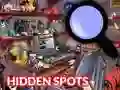 Gioco Hidden Spots In The Room in linea