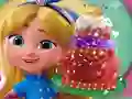 Gioco Wonderland Cake Maker in linea