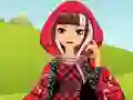 Gioco Red Riding Hood Dress Up in linea