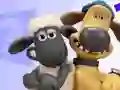 Gioco Shaun the Sheep Memory Card Match in linea