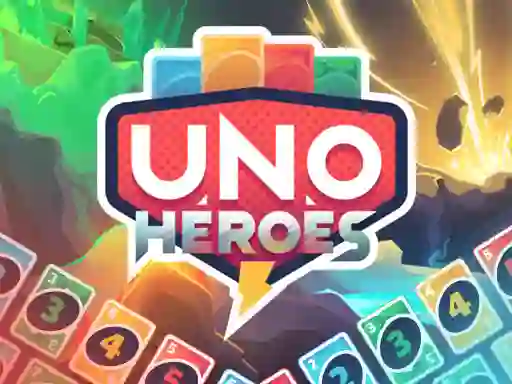 Gioco Heroes of Uno in linea
