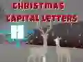 Gioco Christmas Capital Letters in linea