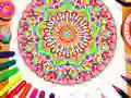Gioco Mandala Pages in linea