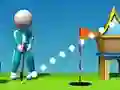 Gioco Squid Gamer Golf 3D in linea