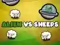 Gioco Alien Vs Sheep in linea