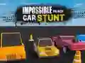 Gioco Impossible Tracks Car Stunt in linea