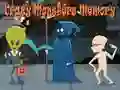 Gioco Crazy Monsters Memory in linea