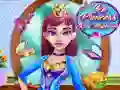 Gioco Ice Princess Real Makeover in linea