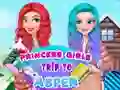 Gioco Princess Girls Trip To Aspen in linea