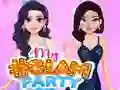 Gioco My #Glam Party in linea