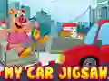 Gioco My Car Jigsaw in linea