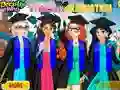 Gioco Princess Graduation in linea