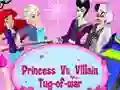 Gioco Princess Vs. Villains Tug-of-war in linea