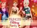 Gioco Princesses Glittery Party in linea