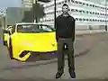 Gioco Grand City Car Thief in linea