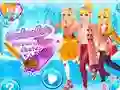 Gioco Cinderella's Modern Skates in linea