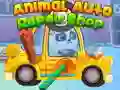 Gioco Animal Auto Repair Shop in linea
