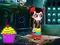 Gioco Lovable Halloween Girl Escape in linea