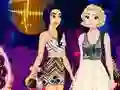 Gioco Princesses Hit 3 Parties a Night in linea