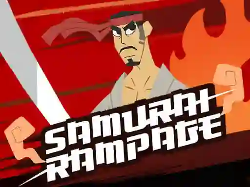Gioco Samurai Rampage in linea