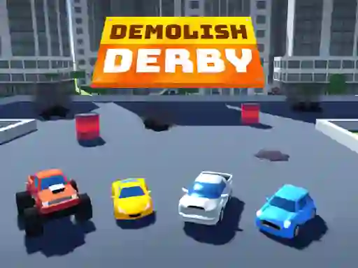 Gioco Demolish Derby in linea