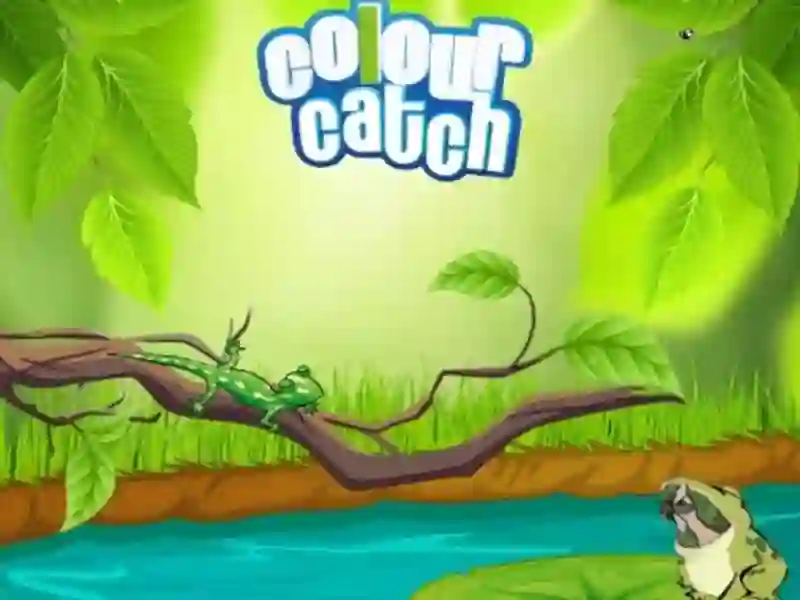 Gioco Colour Catch in linea
