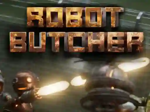 Gioco Robot Butcher in linea
