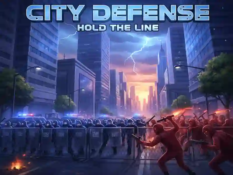 Gioco City Defense in linea