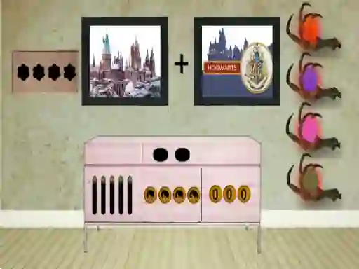 Gioco Harry Potter Hedwig Escape in linea