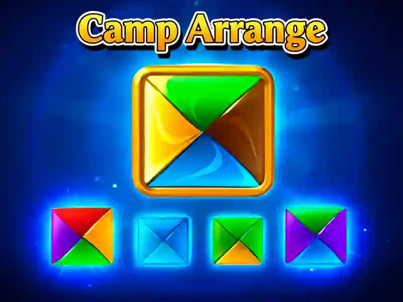 Gioco Camp Arrange in linea