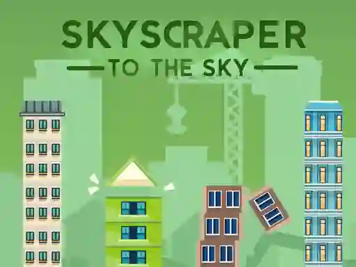 Gioco Skyscraper to the Sky in linea