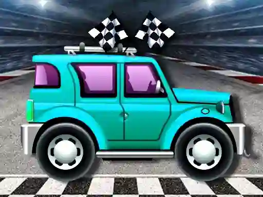 Gioco Toy Car Race in linea