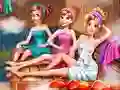 Gioco Princesses Sauna Realife in linea
